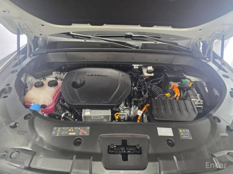 Renault-KoreaSamsung Grand Koleos