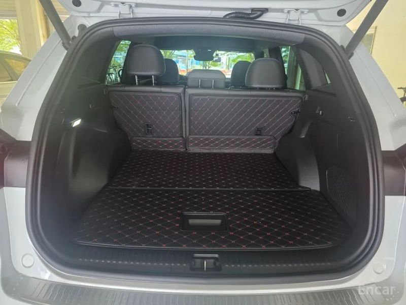 Renault-KoreaSamsung Grand Koleos