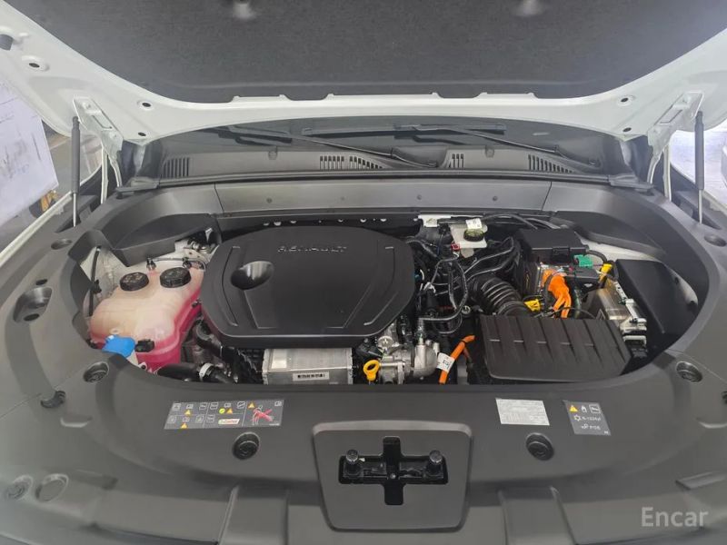 Renault-KoreaSamsung Grand Koleos