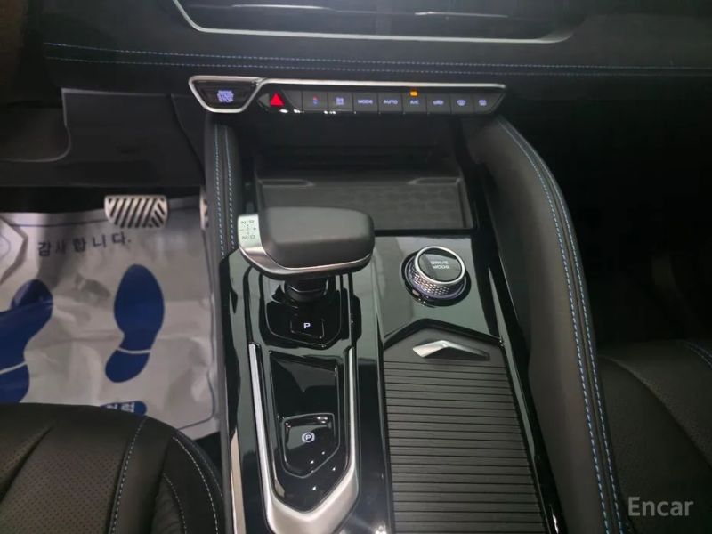 Renault-KoreaSamsung Grand Koleos