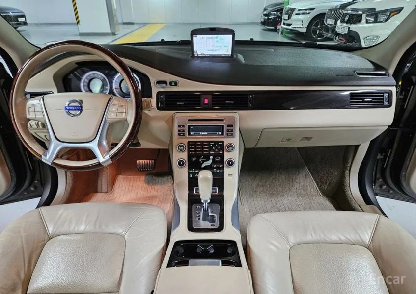 Volvo S80