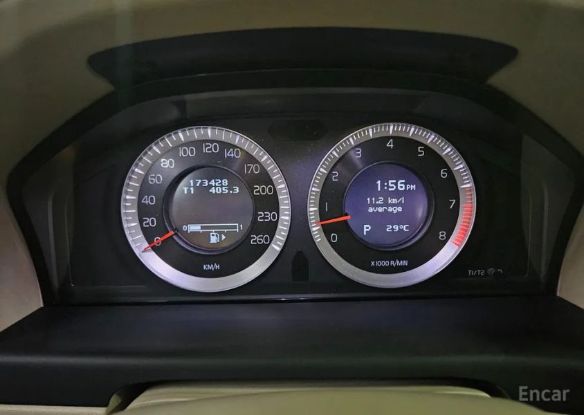 Volvo S80