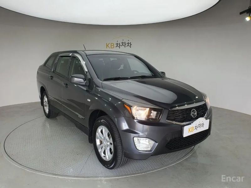 KG_Mobility_Ssangyong KORANDO