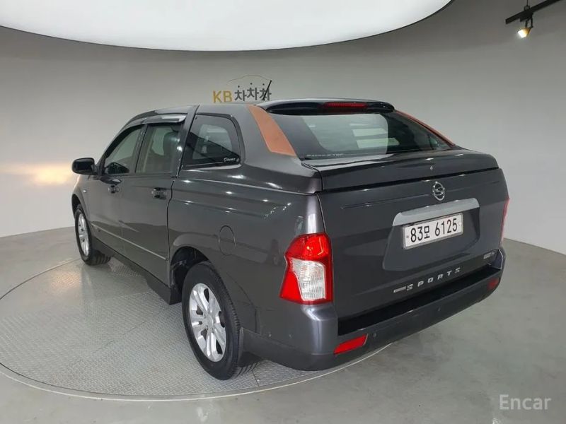 KG_Mobility_Ssangyong KORANDO