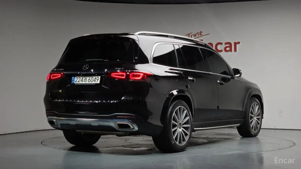 Mercedes-Benz GLS-Class
