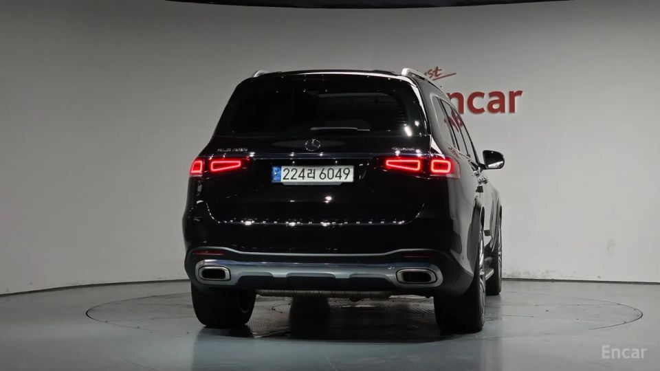 Mercedes-Benz GLS-Class