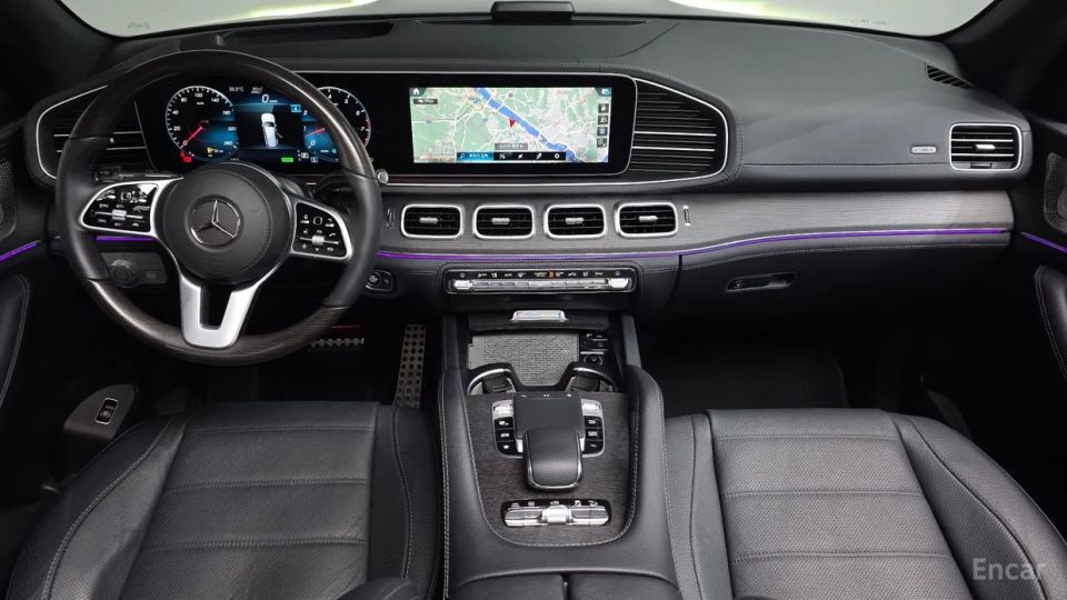 Mercedes-Benz GLS-Class