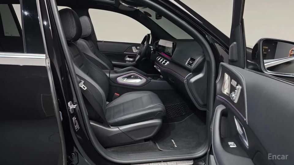 Mercedes-Benz GLS-Class