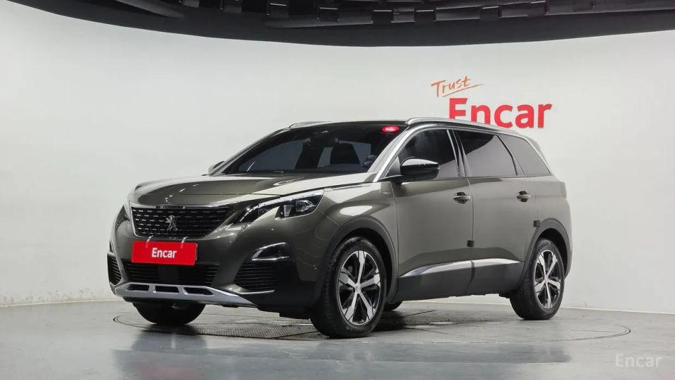 Peugeot 5008