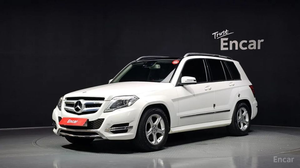 Mercedes-Benz GLK-Class