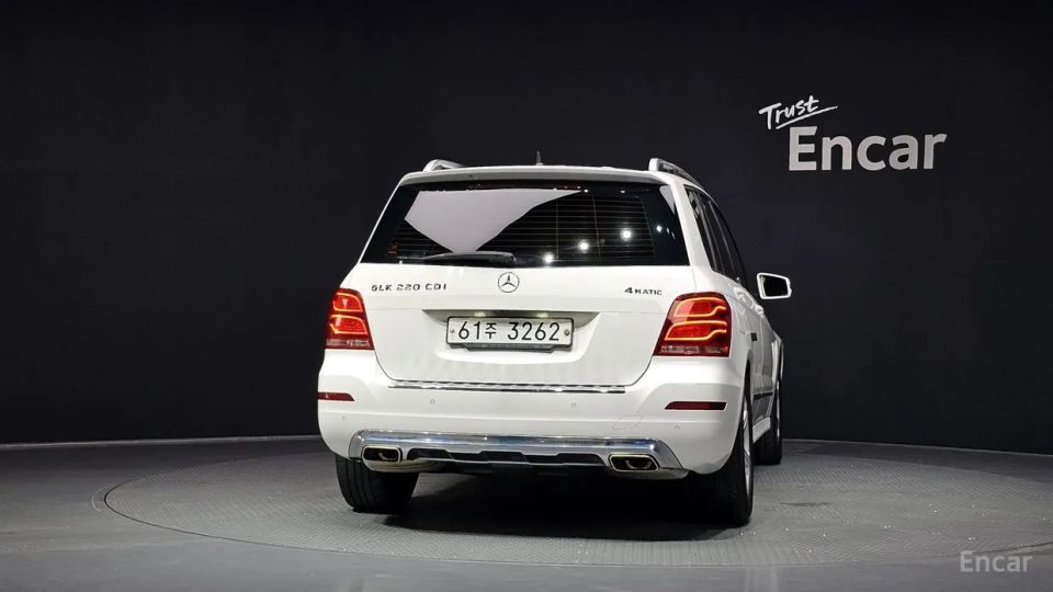 Mercedes-Benz GLK-Class