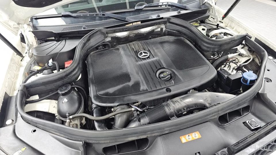Mercedes-Benz GLK-Class