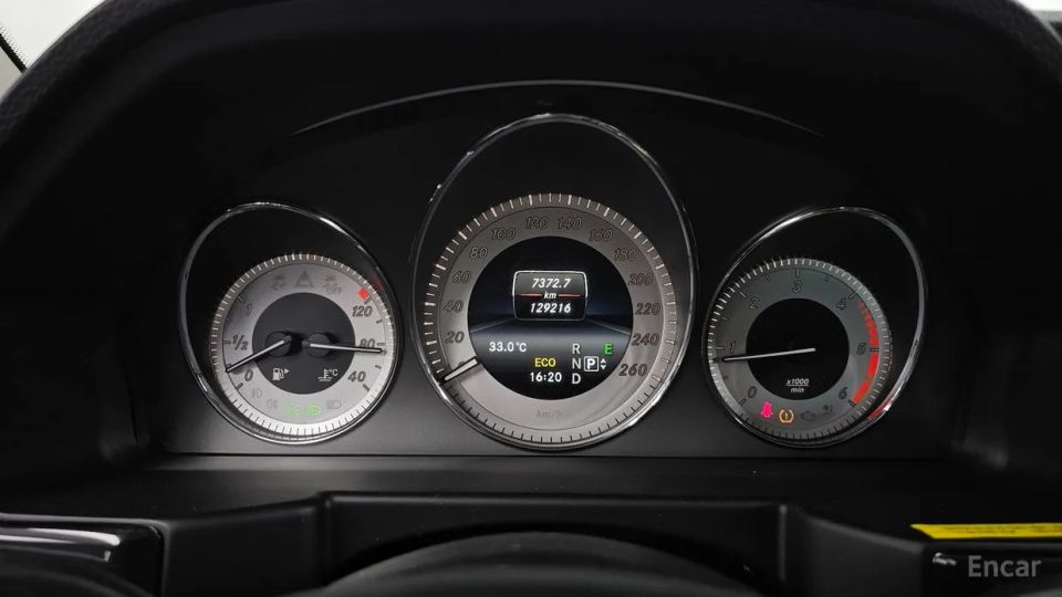 Mercedes-Benz GLK-Class