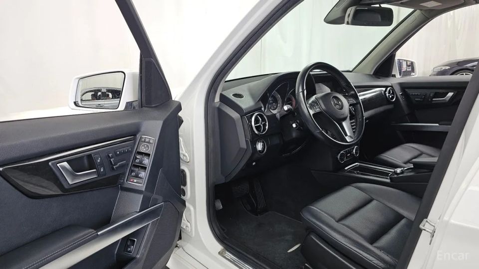 Mercedes-Benz GLK-Class