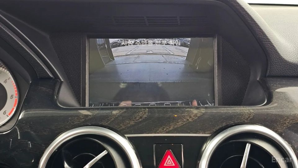 Mercedes-Benz GLK-Class