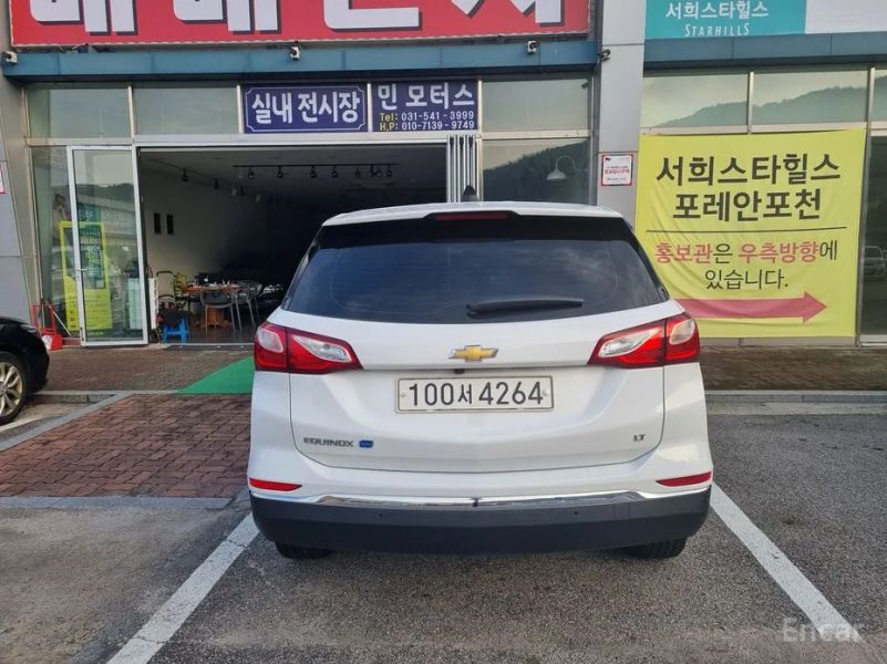 ChevroletGMDaewoo Equinox