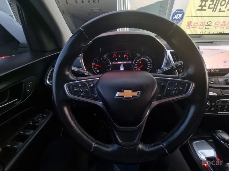 ChevroletGMDaewoo Equinox