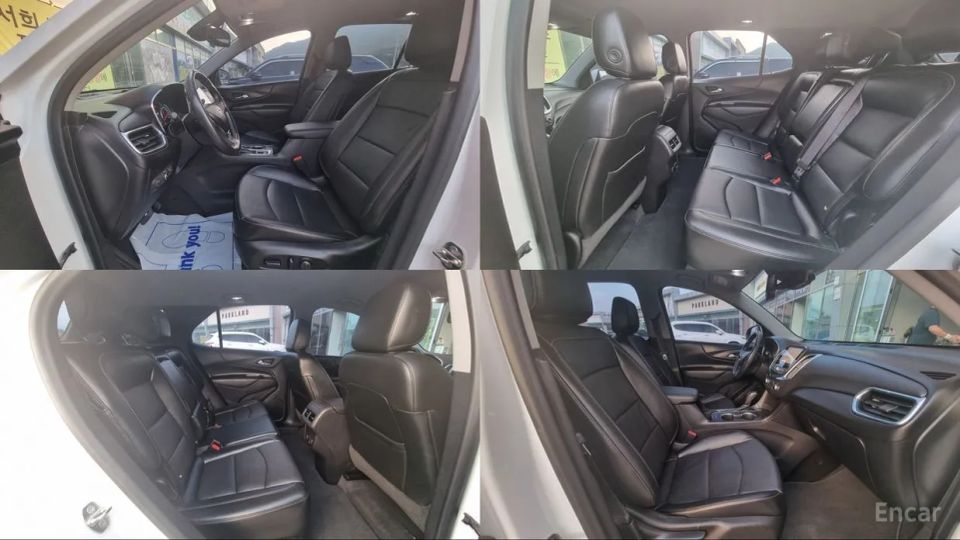 ChevroletGMDaewoo Equinox