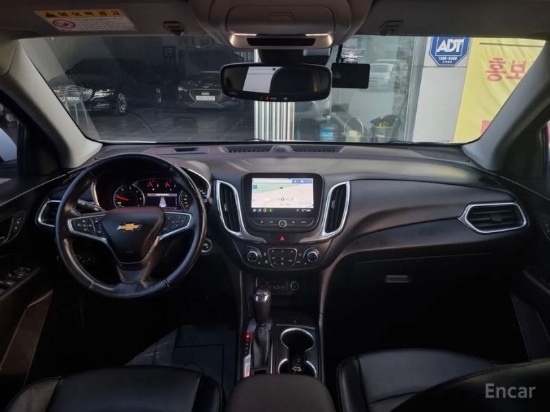 ChevroletGMDaewoo Equinox