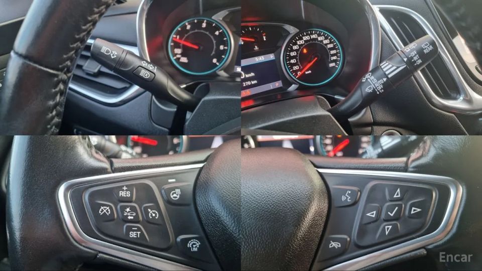 ChevroletGMDaewoo Equinox