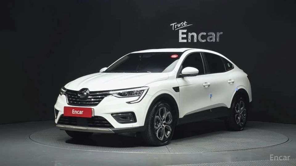 Renault-KoreaSamsung XM3