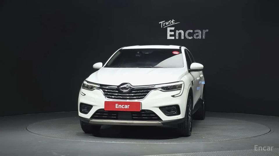 Renault-KoreaSamsung XM3
