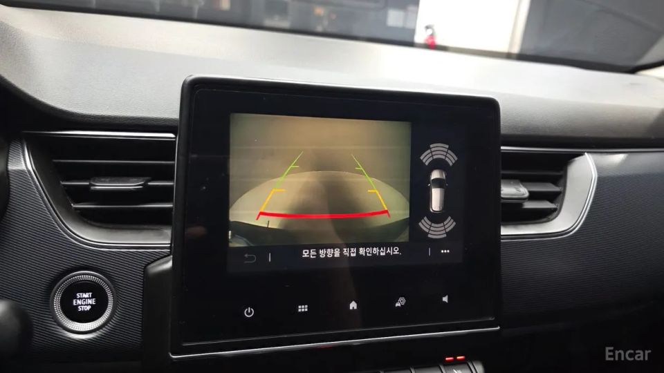 Renault-KoreaSamsung XM3
