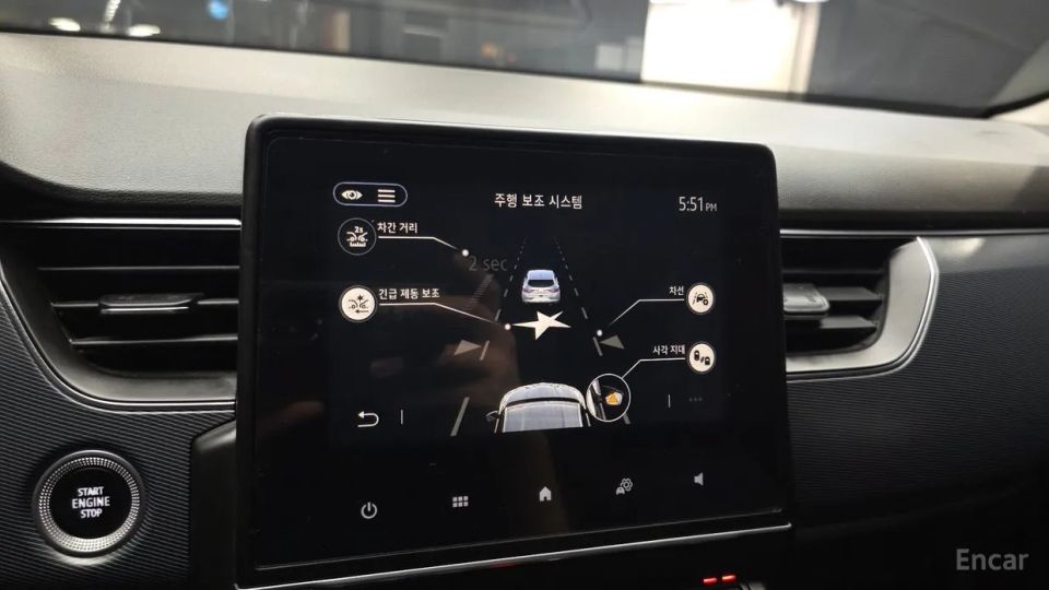Renault-KoreaSamsung XM3