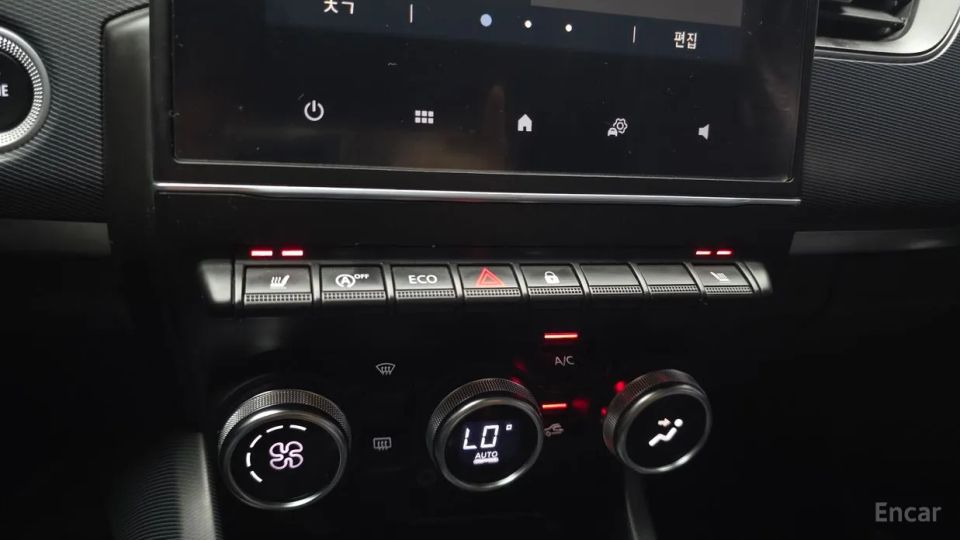 Renault-KoreaSamsung XM3