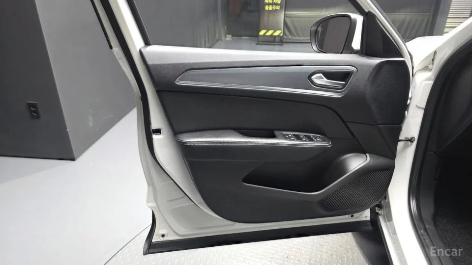 Renault-KoreaSamsung XM3
