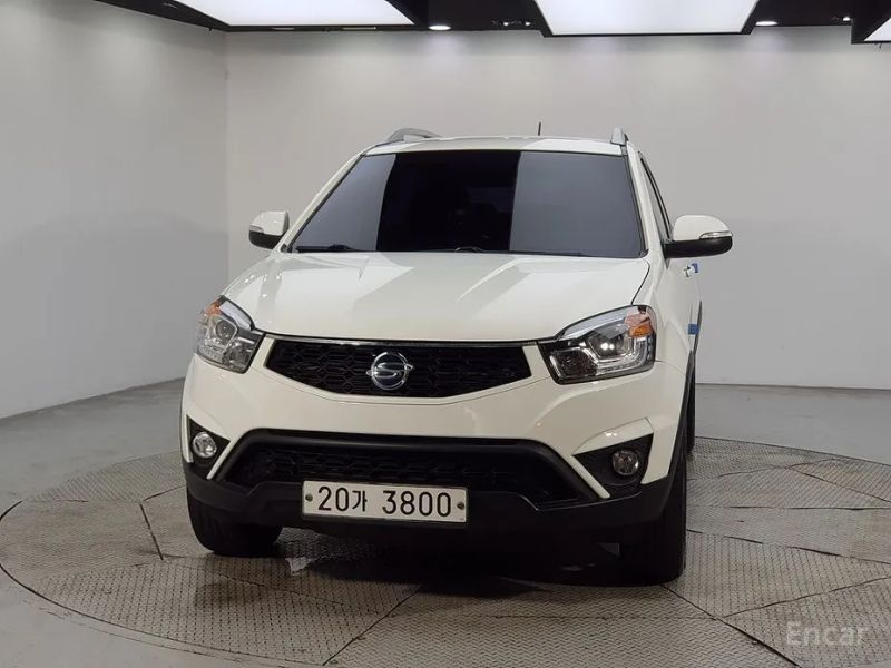 KG_Mobility_Ssangyong KORANDO