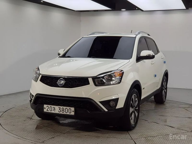 KG_Mobility_Ssangyong KORANDO