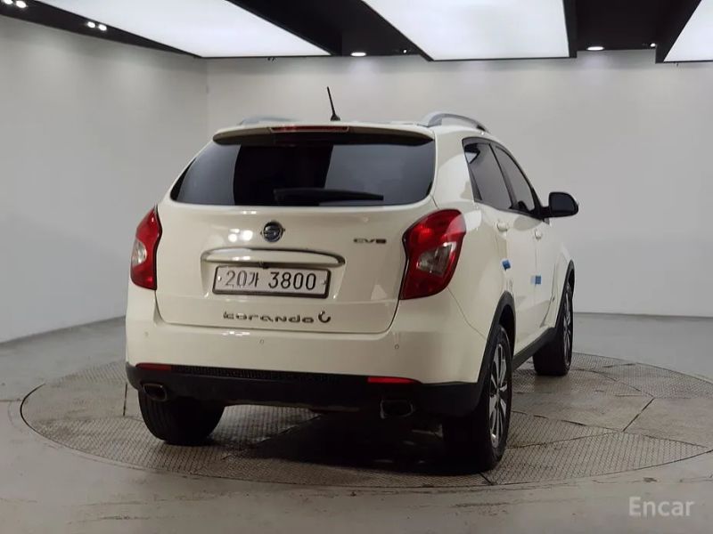 KG_Mobility_Ssangyong KORANDO