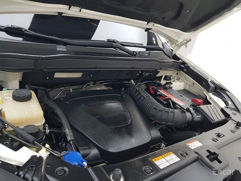 KG_Mobility_Ssangyong KORANDO