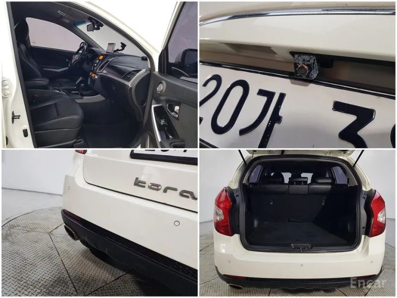 KG_Mobility_Ssangyong KORANDO