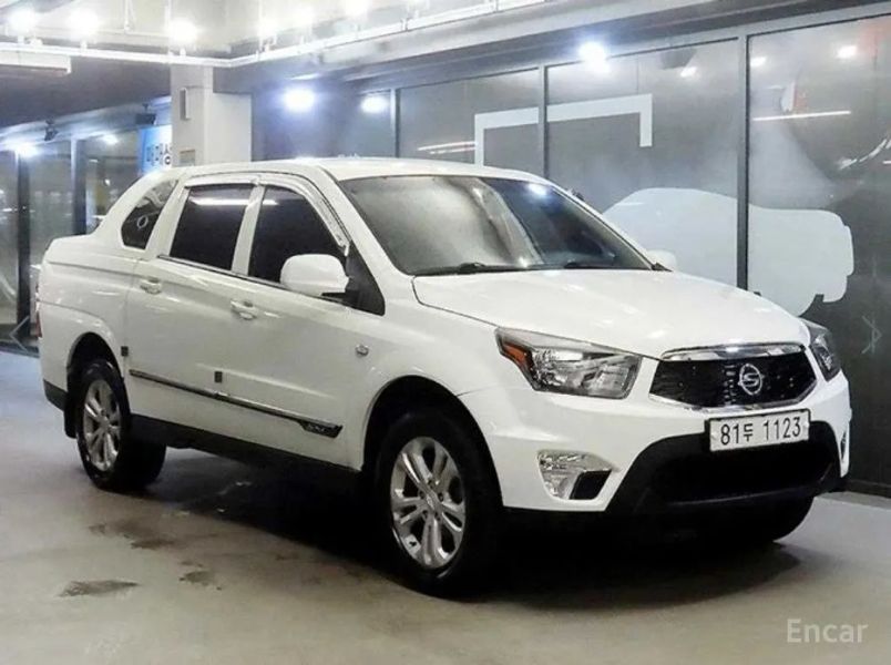 KG_Mobility_Ssangyong KORANDO