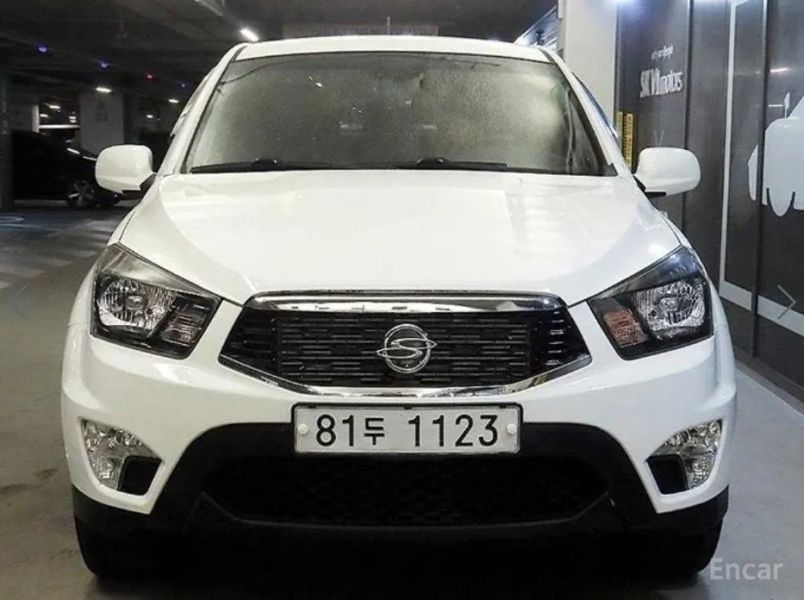 KG_Mobility_Ssangyong KORANDO