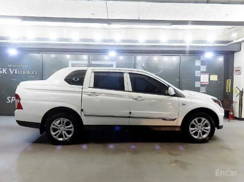 KG_Mobility_Ssangyong KORANDO