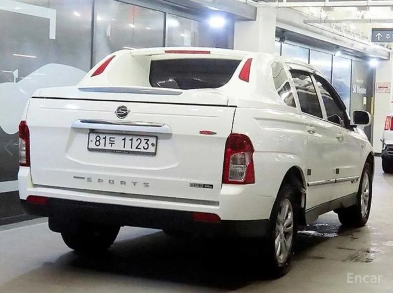 KG_Mobility_Ssangyong KORANDO