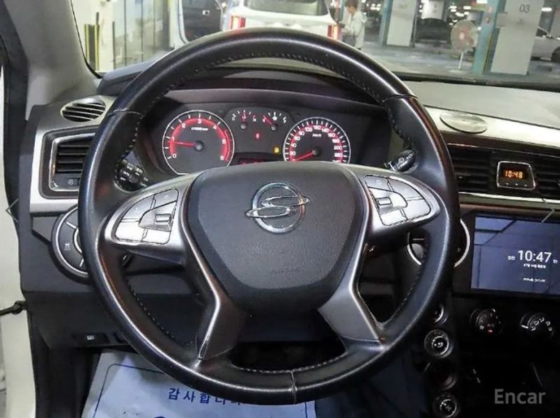 KG_Mobility_Ssangyong KORANDO