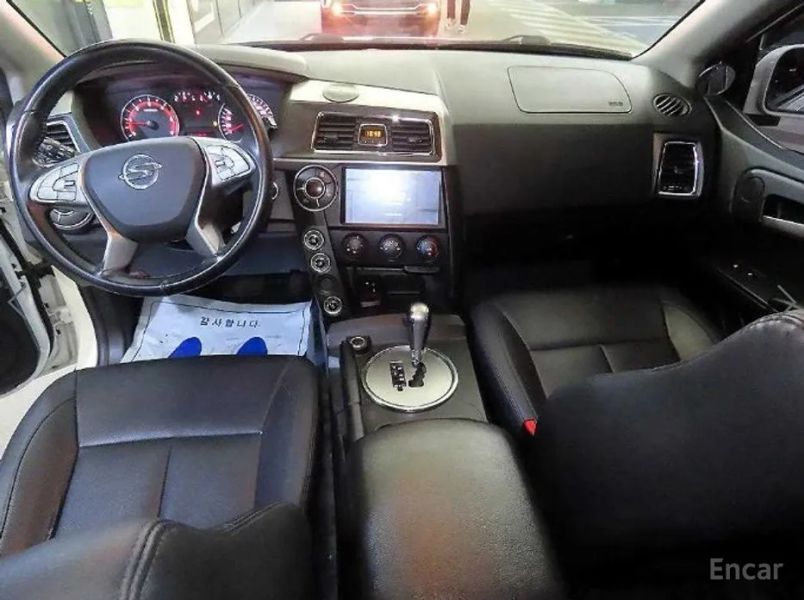 KG_Mobility_Ssangyong KORANDO