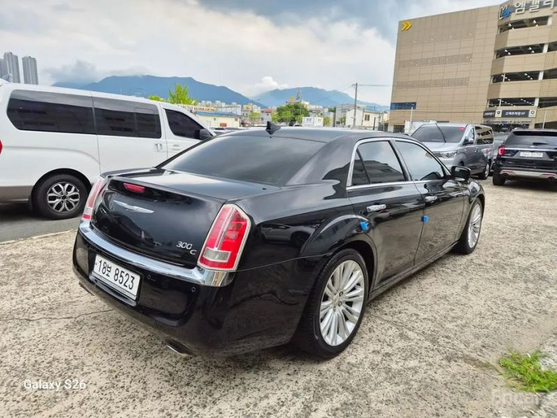 Chrysler 300C