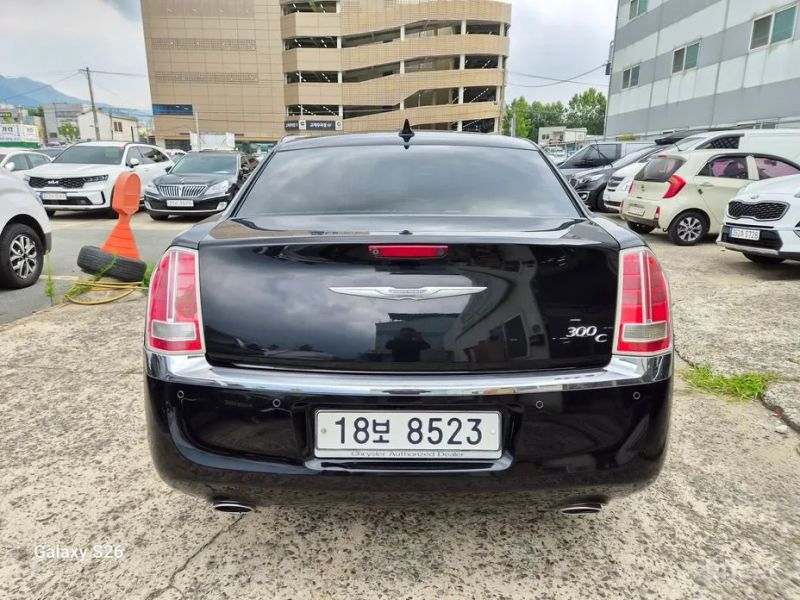 Chrysler 300C