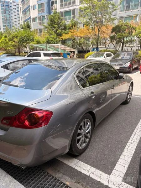 Infiniti G