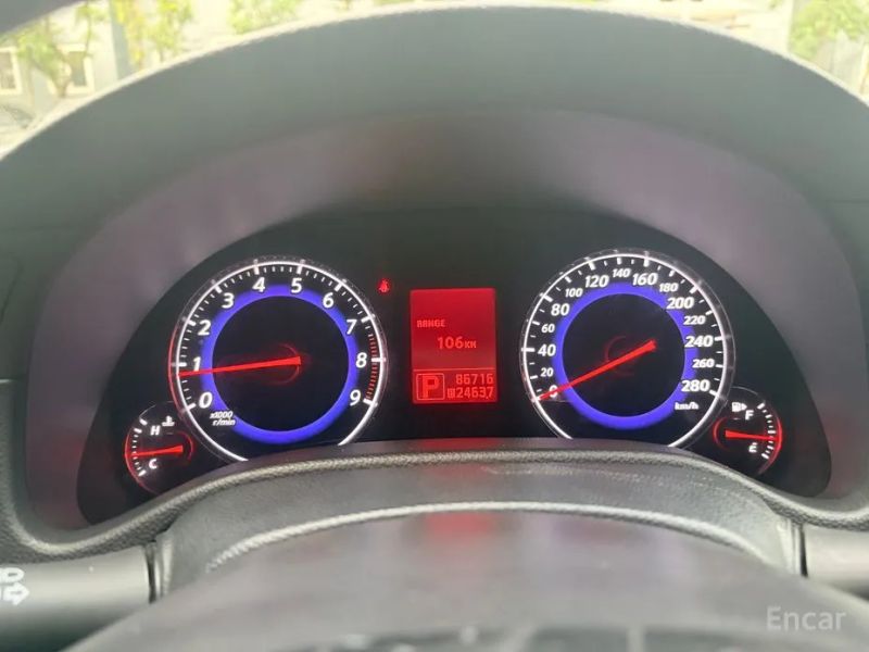 Infiniti G