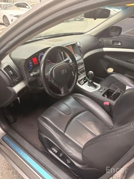 Infiniti G