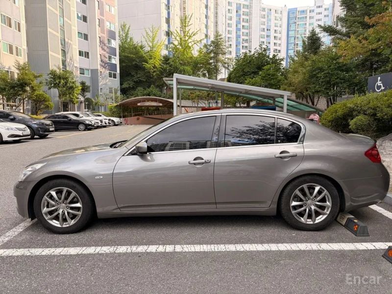 Infiniti G