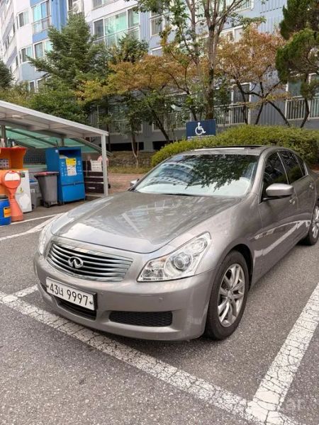 Infiniti G