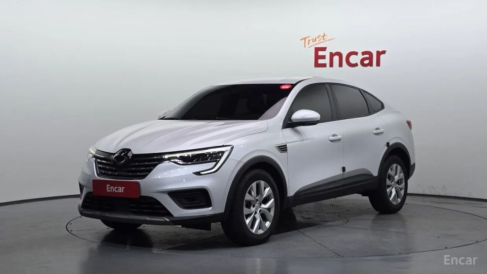 Renault-KoreaSamsung XM3