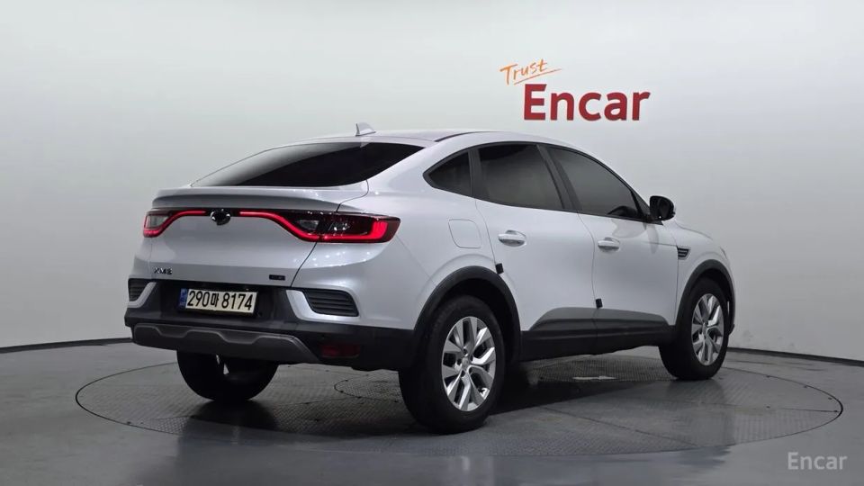Renault-KoreaSamsung XM3